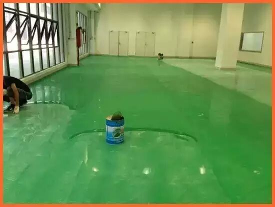 志丹选择适合室外地坪漆翻新的材料 